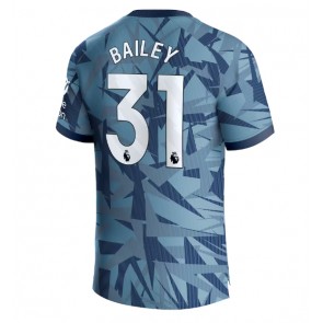 Aston Villa Leon Bailey #31 Tredje Tröja 2023-24 Kortärmad